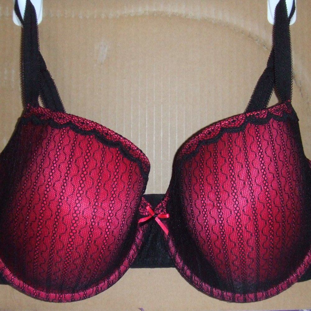 Parisa BARCELONA Demi Light Pad Underwire Bra  38DD
